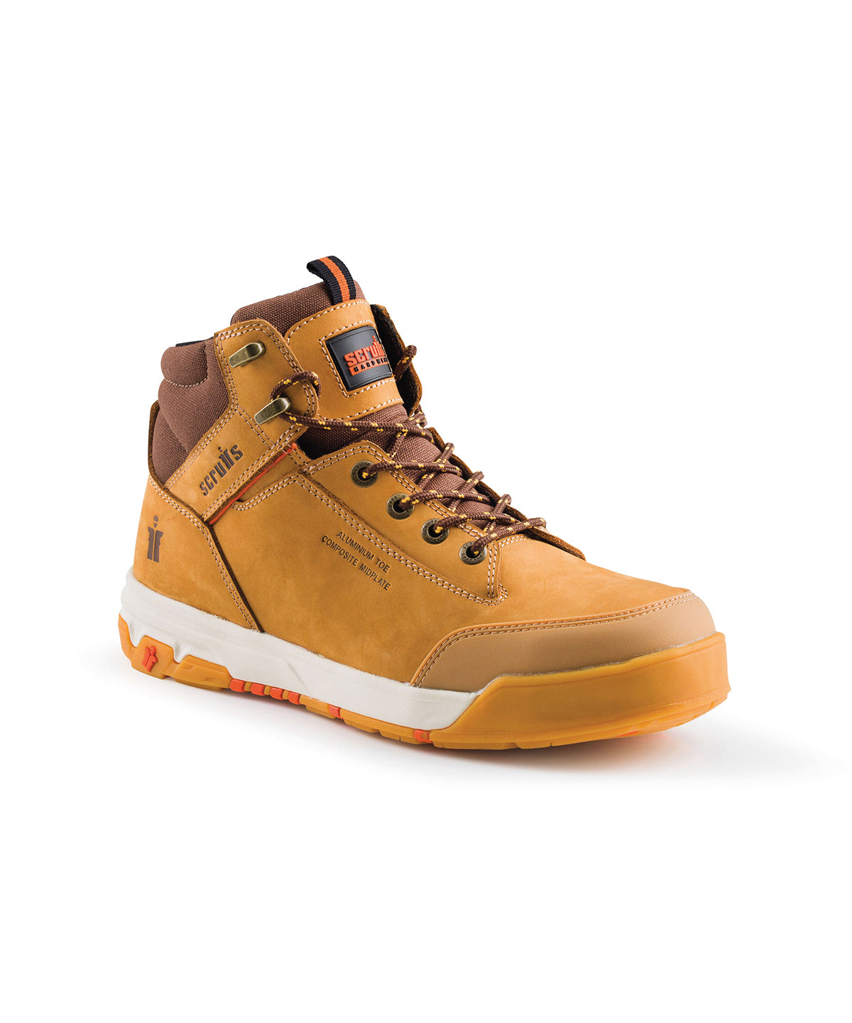 Scruffs Switchback 3 Safety Boots