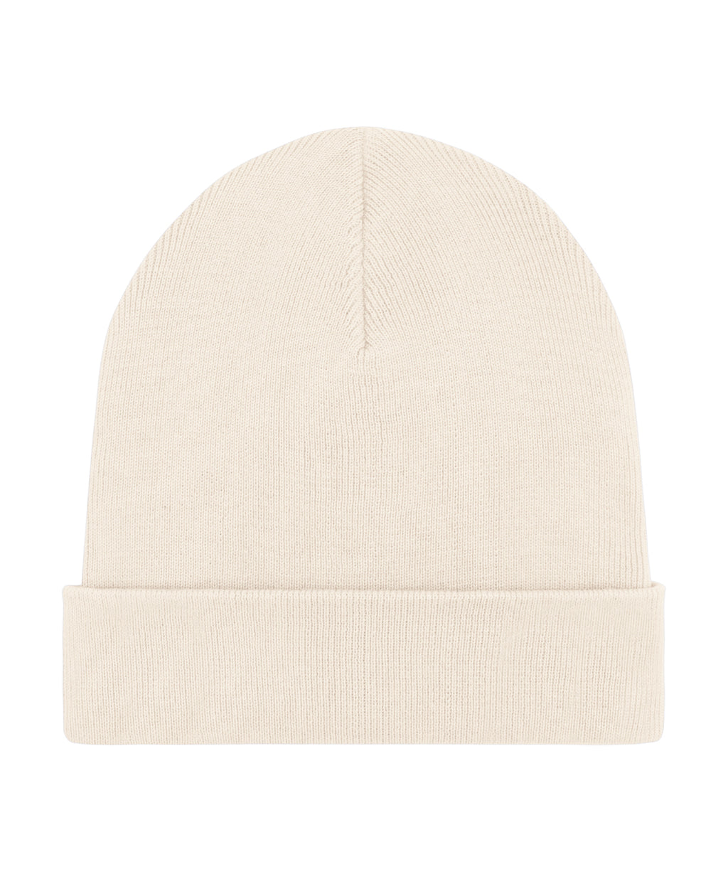 Rib beanie in unisex fit (STAU772)