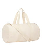 Duffle bag with canvas fabric (STAU892)