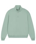 Stanley/Stella Unisex Miller Dry 1/4 Zip Sweatshirt