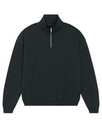Unisex Miller dry 1/4 zip sweatshirt (STSU795)