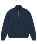Stanley/Stella Unisex Miller Dry 1/4 Zip Sweatshirt