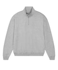 Stanley/Stella Unisex Miller Dry 1/4 Zip Sweatshirt