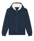 Stanley/Stella Unisex Hygger Sherpa Zip-Through Sweatshirt