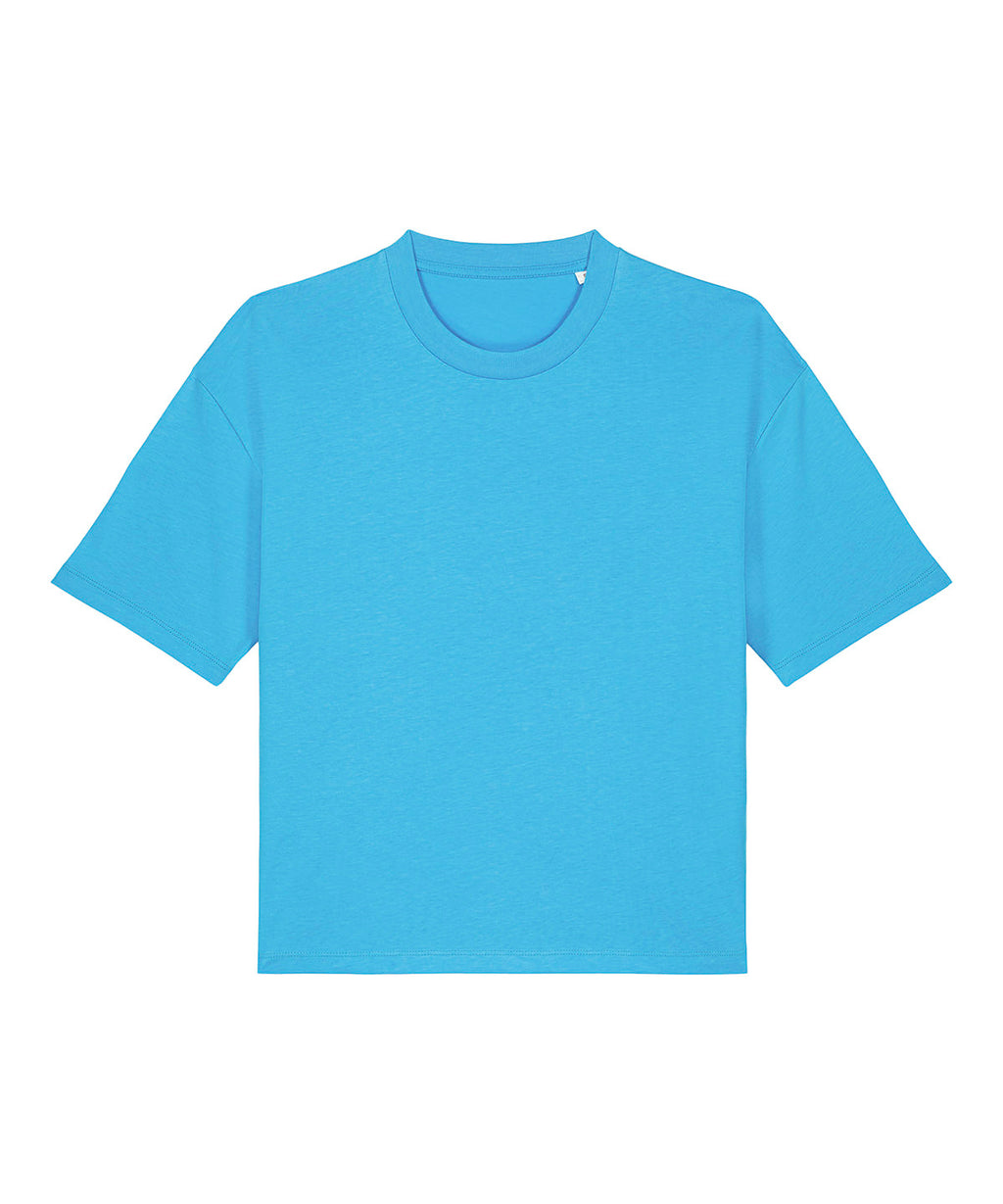 WomenÃ¢â‚¬â„¢s Stella Nova boxy t-shirt (STTW175)