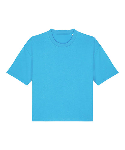 WomenÃ¢â‚¬â„¢s Stella Nova boxy t-shirt (STTW175)
