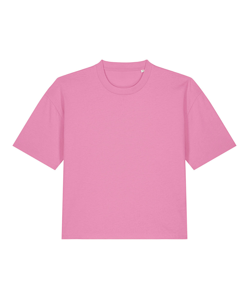 WomenÃ¢â‚¬â„¢s Stella Nova boxy t-shirt (STTW175)