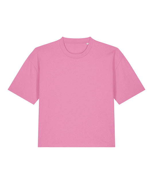 WomenÃ¢â‚¬â„¢s Stella Nova boxy t-shirt (STTW175)