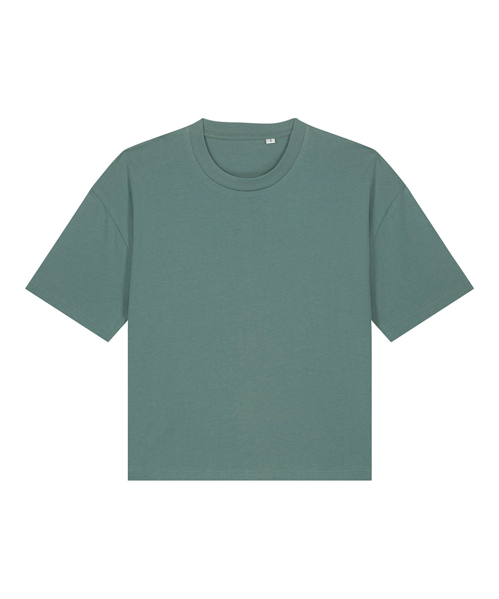 WomenÃ¢â‚¬â„¢s Stella Nova boxy t-shirt (STTW175)