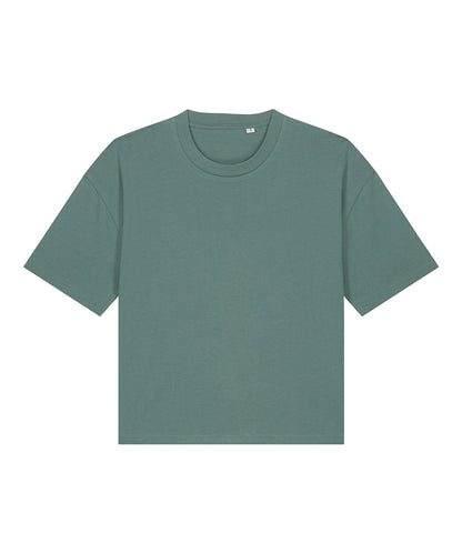 WomenÃ¢â‚¬â„¢s Stella Nova boxy t-shirt (STTW175)
