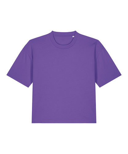 WomenÃ¢â‚¬â„¢s Stella Nova boxy t-shirt (STTW175)