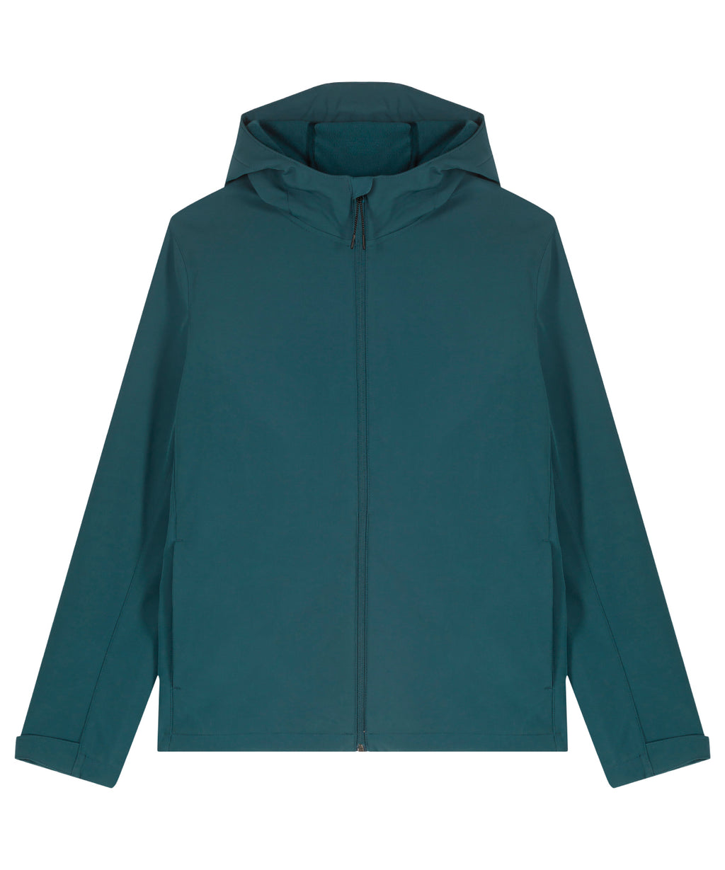 Stanley Discoverer hooded softshell (STJM158)