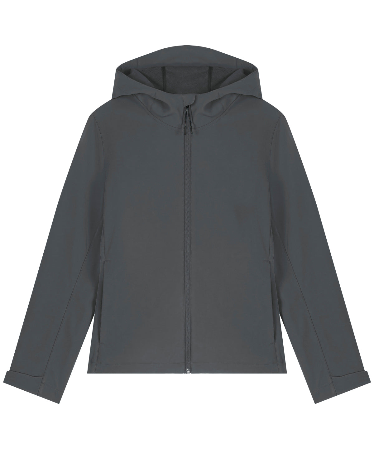 WomenÃ¢â‚¬â„¢s Stella Discoverer hooded softshell  (STJW159)