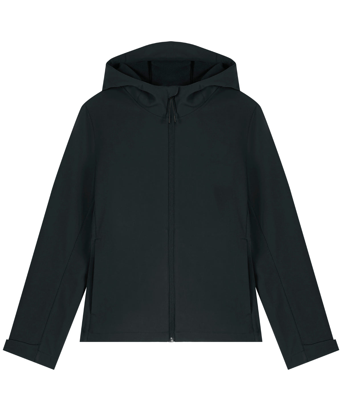 WomenÃ¢â‚¬â„¢s Stella Discoverer hooded softshell  (STJW159)