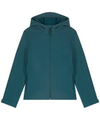 WomenÃ¢â‚¬â„¢s Stella Discoverer hooded softshell  (STJW159)