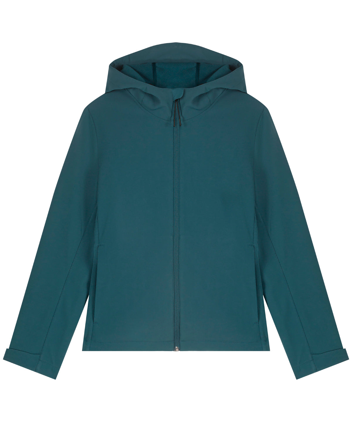 WomenÃ¢â‚¬â„¢s Stella Discoverer hooded softshell  (STJW159)