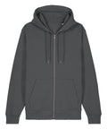 Stanley/Stella Unisex Cultivator 2.0 Iconic Zip-Thru Hoodie Sweatshirt