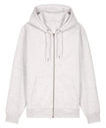 Stanley/Stella Unisex Cultivator 2.0 Iconic Zip-Thru Hoodie Sweatshirt