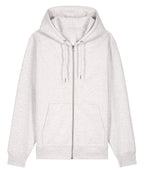 Unisex Cultivator 2.0 iconic zip-thru hoodie sweatshirt (STSU179)