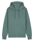 Stanley/Stella Unisex Cultivator 2.0 Iconic Zip-Thru Hoodie Sweatshirt