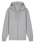 Stanley/Stella Unisex Cultivator 2.0 Iconic Zip-Thru Hoodie Sweatshirt