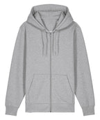Unisex Cultivator 2.0 iconic zip-thru hoodie sweatshirt (STSU179)