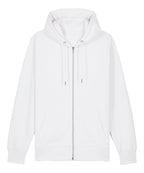 Unisex Cultivator 2.0 iconic zip-thru hoodie sweatshirt (STSU179)