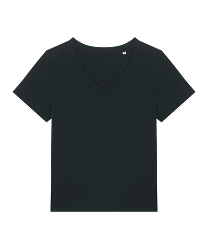 WomenÃ¢â‚¬â„¢s Stella Isla v-neck t-shirt (STTW176)