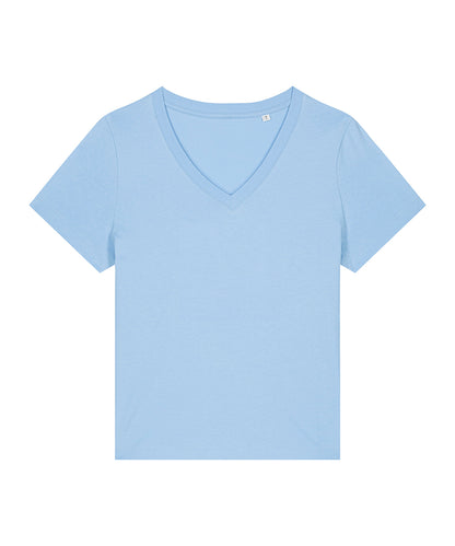 WomenÃ¢â‚¬â„¢s Stella Isla v-neck t-shirt (STTW176)