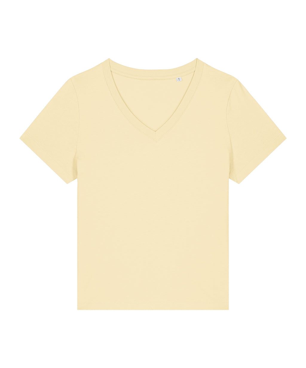 WomenÃ¢â‚¬â„¢s Stella Isla v-neck t-shirt (STTW176)