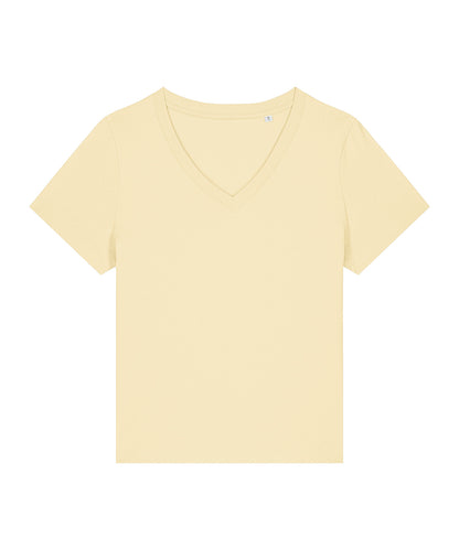 WomenÃ¢â‚¬â„¢s Stella Isla v-neck t-shirt (STTW176)