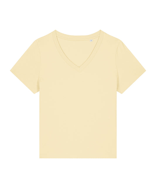 WomenÃ¢â‚¬â„¢s Stella Isla v-neck t-shirt (STTW176)