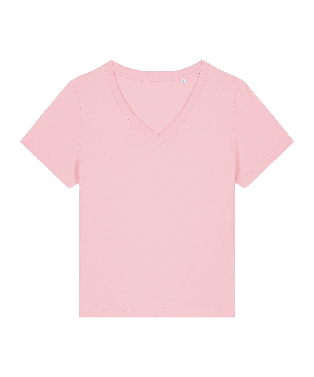 WomenÃ¢â‚¬â„¢s Stella Isla v-neck t-shirt (STTW176)