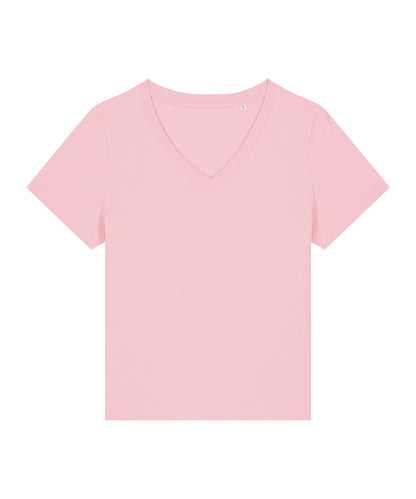 WomenÃ¢â‚¬â„¢s Stella Isla v-neck t-shirt (STTW176)