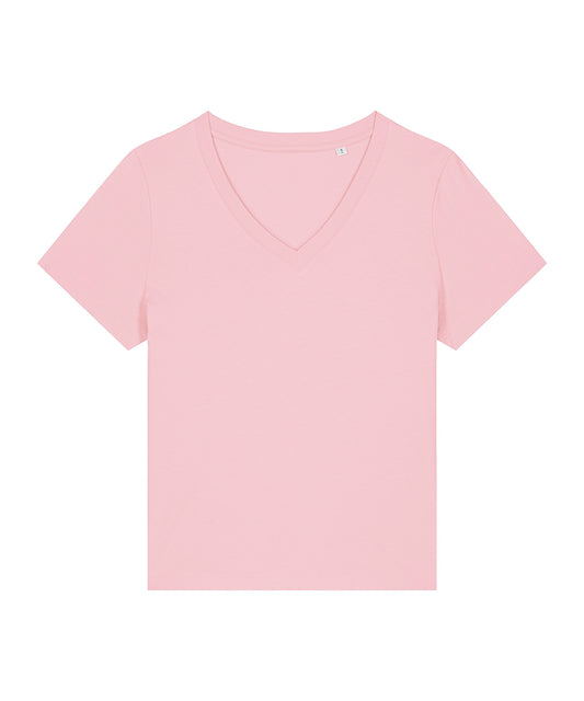 WomenÃ¢â‚¬â„¢s Stella Isla v-neck t-shirt (STTW176)