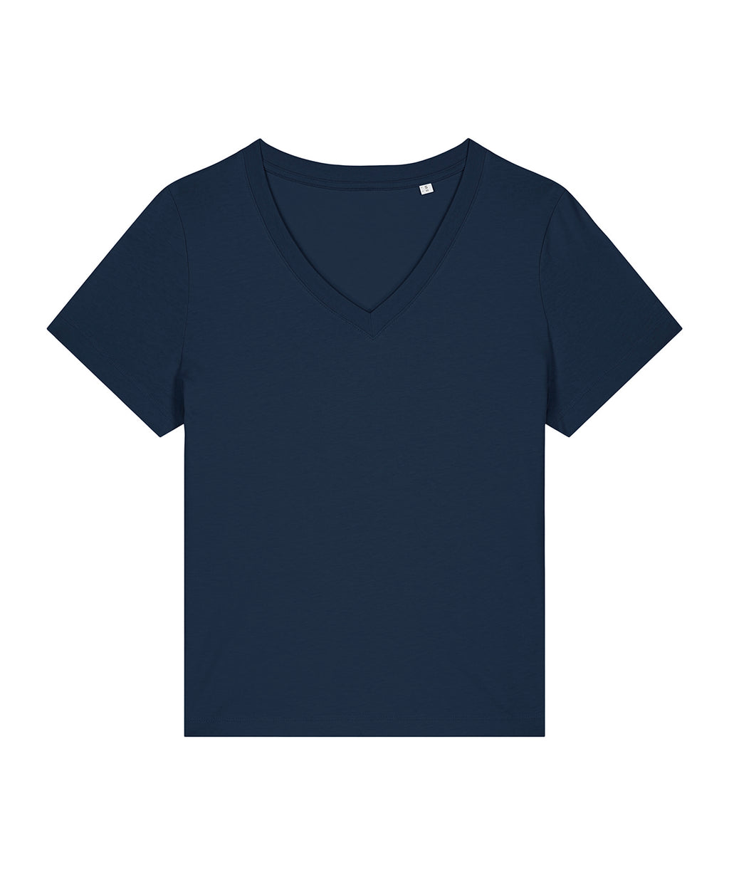 WomenÃ¢â‚¬â„¢s Stella Isla v-neck t-shirt (STTW176)