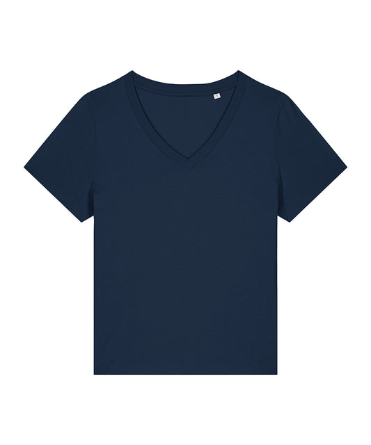 WomenÃ¢â‚¬â„¢s Stella Isla v-neck t-shirt (STTW176)