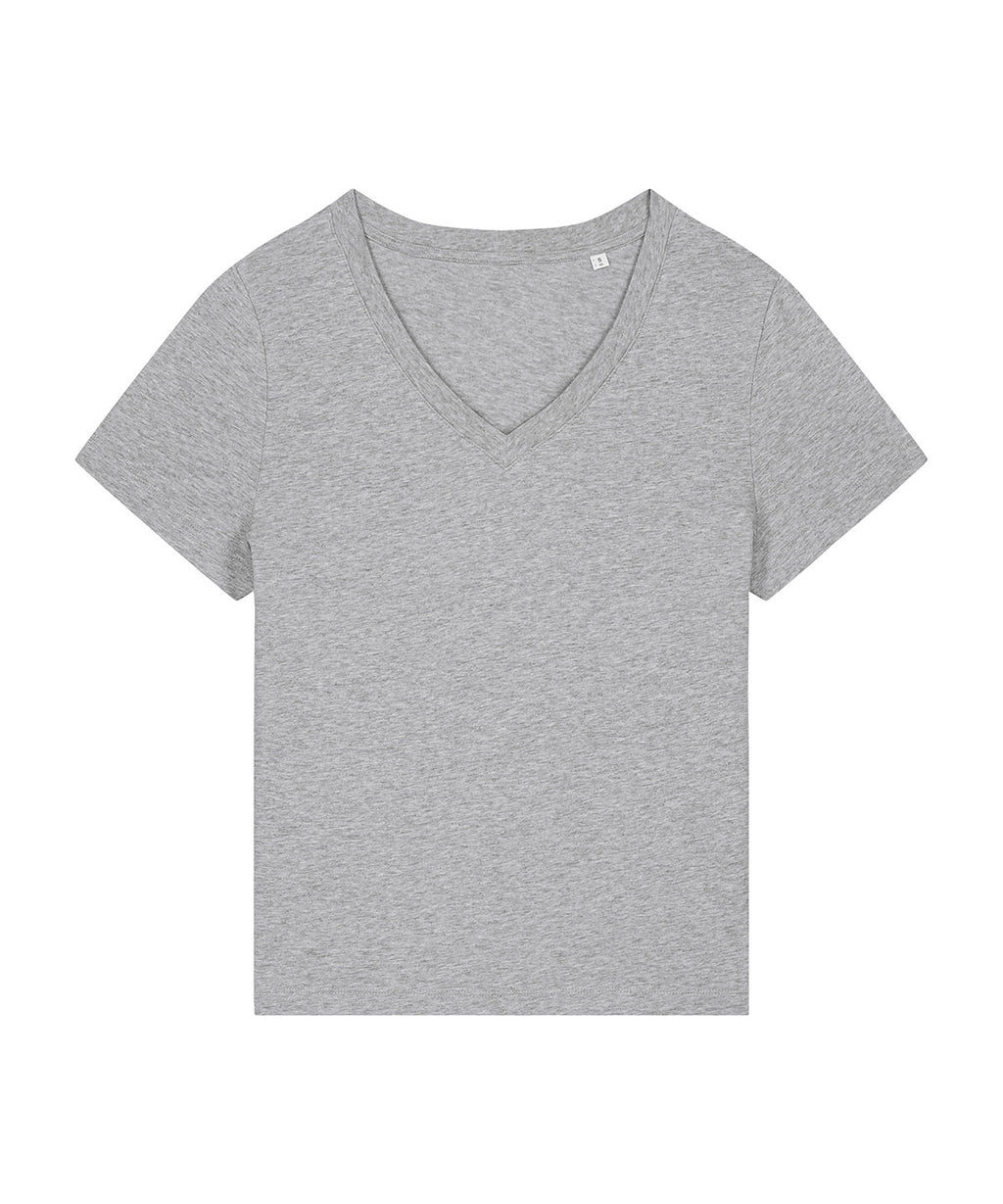 WomenÃ¢â‚¬â„¢s Stella Isla v-neck t-shirt (STTW176)