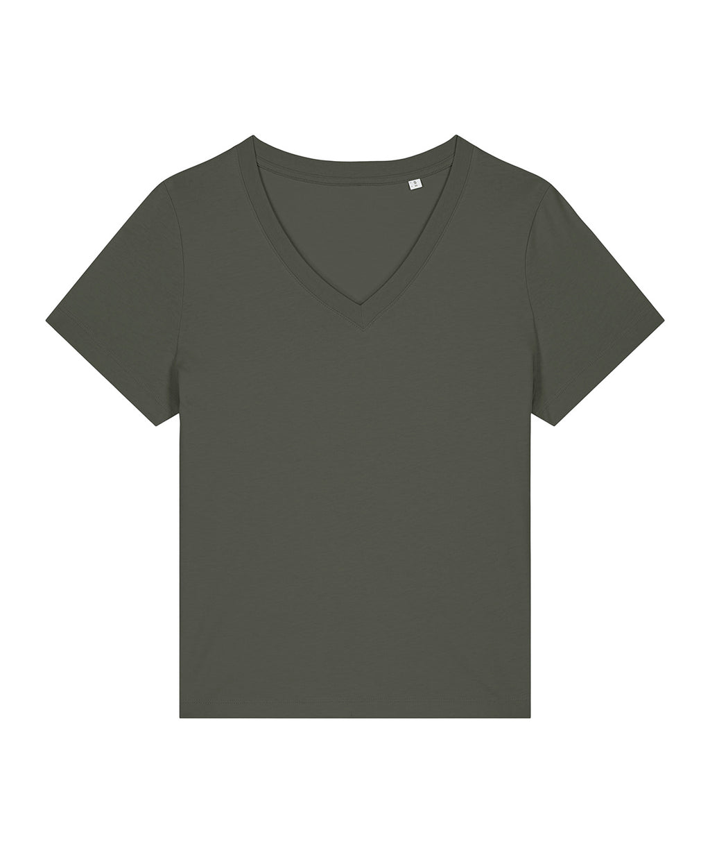 WomenÃ¢â‚¬â„¢s Stella Isla v-neck t-shirt (STTW176)