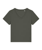 WomenÃ¢â‚¬â„¢s Stella Isla v-neck t-shirt (STTW176)