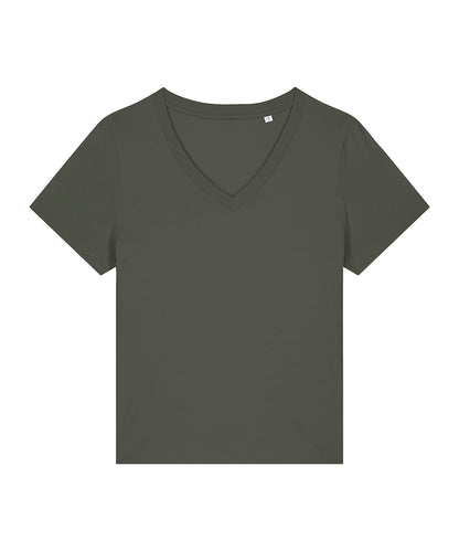 WomenÃ¢â‚¬â„¢s Stella Isla v-neck t-shirt (STTW176)