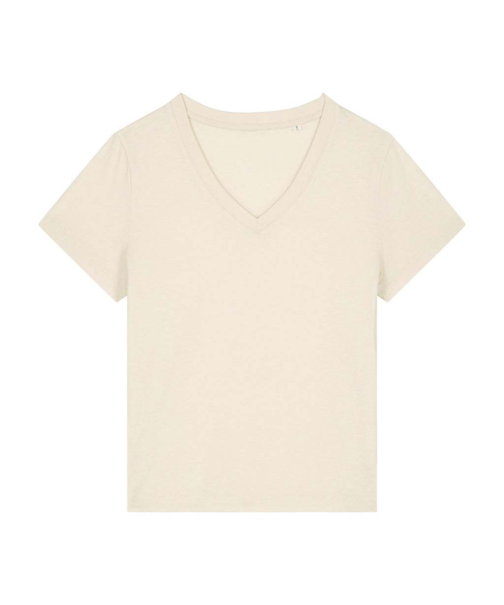 WomenÃ¢â‚¬â„¢s Stella Isla v-neck t-shirt (STTW176)