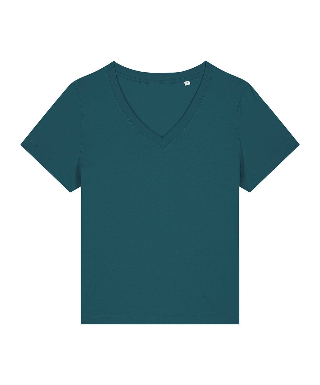 WomenÃ¢â‚¬â„¢s Stella Isla v-neck t-shirt (STTW176)