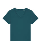 WomenÃ¢â‚¬â„¢s Stella Isla v-neck t-shirt (STTW176)