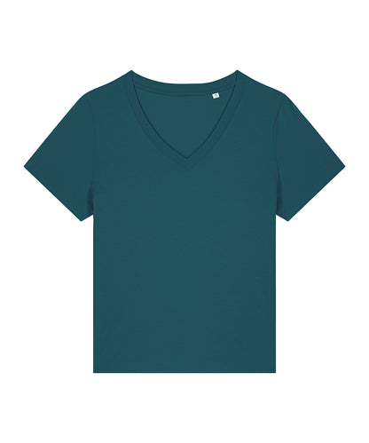 WomenÃ¢â‚¬â„¢s Stella Isla v-neck t-shirt (STTW176)