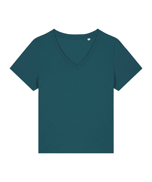 WomenÃ¢â‚¬â„¢s Stella Isla v-neck t-shirt (STTW176)