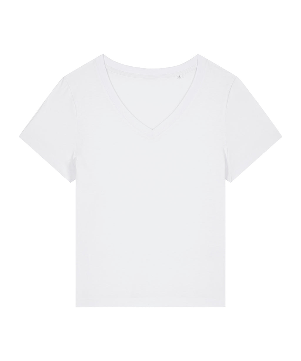 WomenÃ¢â‚¬â„¢s Stella Isla v-neck t-shirt (STTW176)