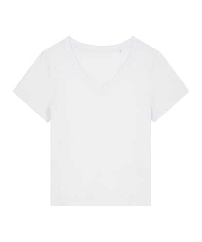 WomenÃ¢â‚¬â„¢s Stella Isla v-neck t-shirt (STTW176)