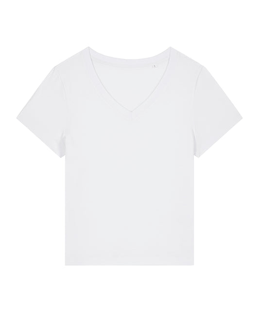 WomenÃ¢â‚¬â„¢s Stella Isla v-neck t-shirt (STTW176)