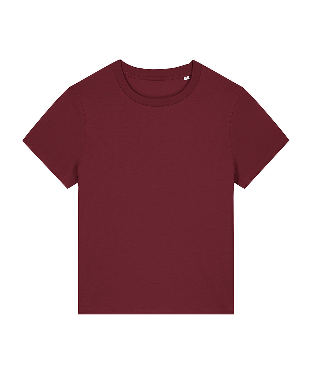 WomenÃ¢â‚¬â„¢s Stella Muser iconic t-shirt (STTW172)